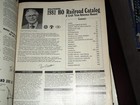 1981 Walthers Ho Railroad Catalog   Craft Train Reference Manual