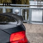 Carbon Fiber Trunk Wing Spoiler For Bmw F06 Gran Coupe f13 Coupe m6 2011-2019