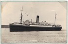Uk Gb Curacao 1950 s 4 Steamship P c  s Posted On Shaw Savill   Albion Steamship