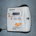 Vintage Sony Mz-s1 Net Md Minidisc Sports Recording Walkman Working 