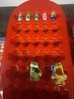 Mighty Beanz Lot W  Carrying Case  Bodz    Accessories