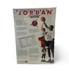 Michael Jordan Sealed   Shrink Wrapped Wheaties Cereal Box   Fc Calendar