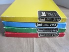 Lauri Foam Puzzles Vtg Complete W  Box Lot Of 4 Plane House Train Space Shuttle