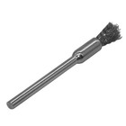 20 Pcs Steel Cleaning End Brushes Pen 1 5    5mm  X 1 8    3mm Wire Brush Rust Paint