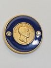 Bequest Society Member Lapel Pin Rotary Intl Paul Harris Fellow  2 Faux Gems