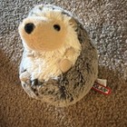 Douglas Cuddle Toy Spunky Hedgehog Plush Stuffed Animal Super Soft 5  