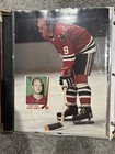 Steve Yzerman 1991 Beckett Magazine Signed Official Autograph