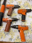 Huge Lot Cleco Cooper Nut Runner Nut Setter Right Angle More Industrial Untested