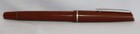 Vintage Chestnut Osmiroid 75 Fountain Pen-m Nib-made In England