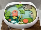 Fisher Price Settle   Sleep Projection Soother Baby Crib Musical Lights Motion 
