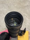 Exc- Nikon Af-s Vr Zoom-nikkor 70-200mm F 2 8g If-ed Zoom Lens  2