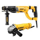 Dewalt D25263k 1-1 8in Sds D-handle Rotary Hammer - Factory Reconditioned