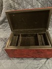 Vintage Bombay Company Jewelry Box From The 1990   s 