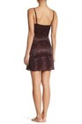 Spanx Sb Sweep Cami Slip 10044r Sz Xl Ikat Brown Convertible Strap Msrp  68 Nwt