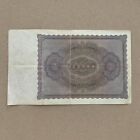 Xl 1923 Germany 100000 Mark Banknote  Germany Note Paper Money Bill Post Wwi