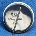 1898 Spanish American War Uncle Sam On The Way To Cuba Patriotic Pinback Button
