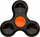 New Fidgetly Ctrl 360   Motion Game Controller Smart Fidget Spinner Black Orange