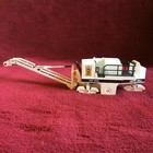 Nzg 1 50 Caterpillar Cat Pr-450  cmi  Roto-mill White No 299 4 Limited Vintage