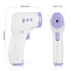 Forehead Thermometer For Baby   Adults  Non-contact Infrared Digital Temperature