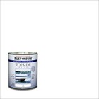 Rust-oleum 206999 Marine Coatings Topside Paint  Gloss  White  1 Quart