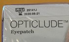 Nexcare Opticlude Eye Patch Reg Size 3-pack  20 Count Box  60 Total Exp 2030 New