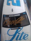 2016 Brad Keselowski Signed  2 Miller Lite Darlington Action 1 24 Diecast 
