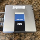 Cisco   Linksys Spa2102 Voip 2fxs Phone Adapter With Router  unlocked  W cables