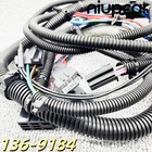 136-9184 Wiring Harness Fits For Toro Timecutter Mower 74386