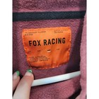 Fox Racing Clean Up Sweatshirt Womens M Cowl Neck Pullover Kangaroo Pocket