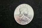 1961 Proof P Franklin Half Dollar 90  Silver Bu Collectible Great For The Years