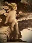 1921 Lithograph Gutmann   Gutmann Ny 632    the Butterfly    Bessie Pease Gutmann