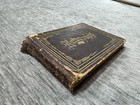 Antique Victorian Autograph Book Charleston South Carolina Cheraw 1872 Names