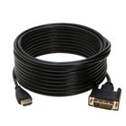 Hdmi To Dvi-d Cable 24 1 Pin Monitor Display Adapter 1080p Converter Gold-plated