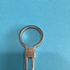 Sterling Silver Mexico Aztec  mayan Key Chain