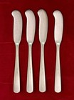 Camellia By Gorham  1941 Sterling Silver Butter Knives No Mono Set Of 4