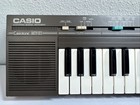 Casio Casiotone Mt-21 Electric Keyboard Synthesizer - Works Tested  Please Read 