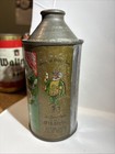 Heileman   s Old Style Lager Cone Top Beer Can