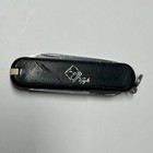Swiss Army Knife Victorinox 58mm Classic Sd Pocket Knife Black Free Shipping