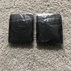 Old Forester Bourbon Whisky Black Sweatbands Wrist Bands Pair New