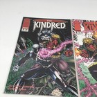 The Kindred  1-3 Image Comics 1994 Jim Lee   Brandon Choi  Grifter   Backlash