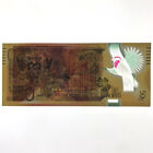 Trinidad And Tobago 50 Dollars  2014  P-54  Polymer  50th Comm   Banknote  Unc