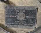 Vintage Atlas  3 -30 Blasting Machine Dynamite Detonator Plunger Box 3-30