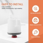 53701-s5d-a02  Steering Pump Oil Tank Fluid Reservoir Oil Tank Bottle For  8641