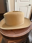 Vintage Stenson Open Road 3x Beaver Fur Felt Hat