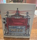 1970 Vtg Hess Fire Truck Original Box