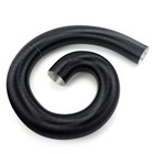 Wuyangcun Aluminum Flexible Heater Duct Pipe 75mm Diameter 300cm Flame
