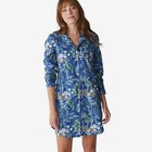 Poplin Women s Nightshirt