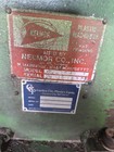 Nelmor G1215m1 15hp 480v 3ph Granulator 3 Knife Closed Rotor