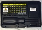 Wheeler Durable Pro Gunsmithing Screwdriver Set 43 pk 954621