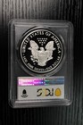 2016 W Proof Silver Eagle Pcgs Pr70 Dcam Limited Edition Proof Set Shield Label